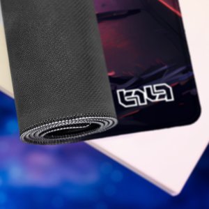 Podkładka Tilt PODKŁADKA POD MYSZ MYSZKĘ Yokohama Nocą 90x40 TILT XXL Duża XL Na biurko 5