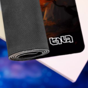 Podkładka Tilt PODKŁADKA POD KLAWIATURĘ Mnisie Zen 90x40 TILT XL Dla gracza Wytrzymała 6