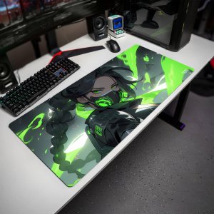 Podkładka Tilt PODKŁADKA POD KLAWIATURĘ Żmija 90x40 TILT Prezent XXL Dla gracza Na biurko 2