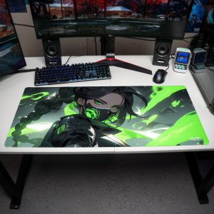 Podkładka Tilt PODKŁADKA POD KLAWIATURĘ Żmija 90x40 TILT Prezent XXL Dla gracza Na biurko 3