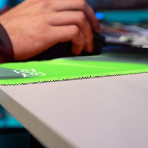 Podkładka Tilt PODKŁADKA POD KLAWIATURĘ Żmija 90x40 TILT Prezent XXL Dla gracza Na biurko 5