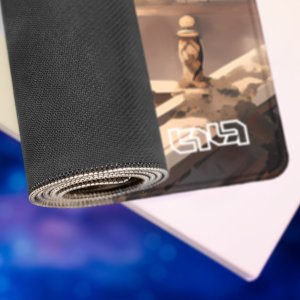 Podkładka Tilt PODKŁADKA POD MYSZ MYSZKĘ Majestatyczny Skrytobójca 90x40 TILT Wytrzymała 6