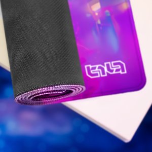 Podkładka Tilt PODKŁADKA POD MYSZ MYSZKĘ Neon Squad 90x40 TILT Duża XL XXL Antypoślizgowa 6