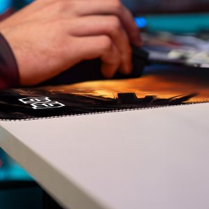 Podkładka Tilt PODKŁADKA POD MYSZ MYSZKĘ Walki na Wschodzie 90x40 TILT Prezent Wytrzymała 5