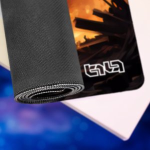 Podkładka Tilt PODKŁADKA POD MYSZ MYSZKĘ Walki na Wschodzie 90x40 TILT Prezent Wytrzymała 6