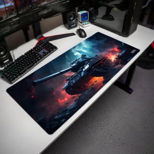 Podkładka Tilt DUŻA PODKŁADKA POD MYSZKĘ Tygrys 90x40 XL 2