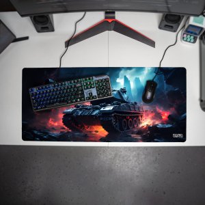 Podkładka Tilt DUŻA PODKŁADKA POD MYSZKĘ Tygrys 90x40 XL 4