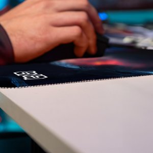 Podkładka Tilt DUŻA PODKŁADKA POD MYSZKĘ Tygrys 90x40 XL 5