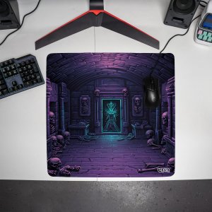 Podkładka Tilt Retro Krypta M (MP000006844) 3