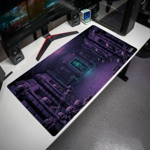 Podkładka Tilt Retro Krypta XXL (MP000006847) 2