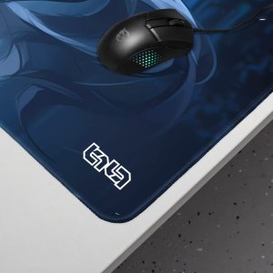 Podkładka Tilt PODKŁADKA GAMINGOWA Zamaskowana Mścicielka 80x30 TILT XL Duża XXL 7