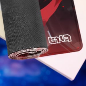 Podkładka Tilt DUŻA PODKŁADKA POD MYSZKĘ Czerwone Świetliste Ostrze 90x40 TILT Na biurko 6