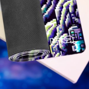 Podkładka Tilt PODKŁADKA POD MYSZ MYSZKĘ Goliat 90x40 TILT Antypoślizgowa Na biurko 6