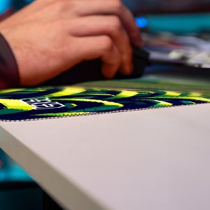 Podkładka Tilt PODKŁADKA GAMINGOWA Letnie Żniwa 90x40 TILT Wodoodporna Antypoślizgowa 4