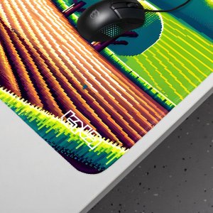 Podkładka Tilt PODKŁADKA GAMINGOWA Symulator Farmy 90x40 XXL Dla gracza 7