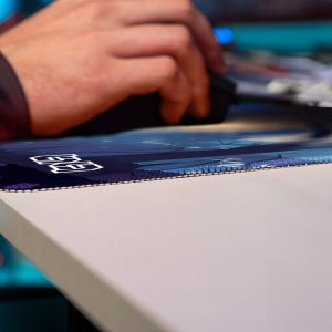 Podkładka Tilt PODKŁADKA POD MYSZ MYSZKĘ Romantyczny Spacer 90x40 TILT Dla gracza 5