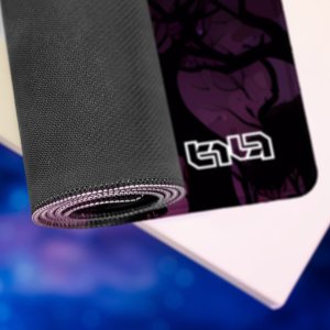 Podkładka Tilt DUŻA PODKŁADKA POD MYSZKĘ Tańcząca z galaktyką 90x40 TILT XL Wytrzymała 6