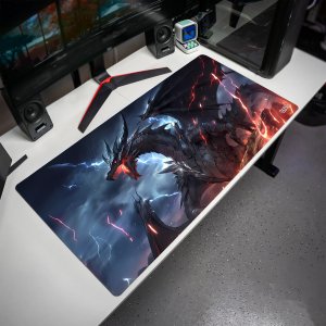 Podkładka Tilt Dragon of Death XXL (MP000007239) 2