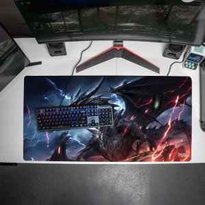 Podkładka Tilt Dragon of Death XXL (MP000007239) 4