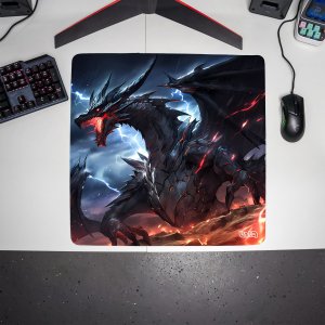 Podkładka Tilt Dragon of Death M (MP000007236) 3