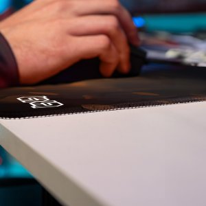 Podkładka Tilt PODKŁADKA POD MYSZ MYSZKĘ Wcale się nie boję 100x50 TILT Gamingowa 5