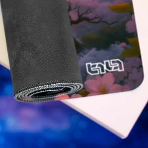 Podkładka Tilt PODKŁADKA POD MYSZ GAMINGOWA Stara Japońska Świątynia 80x30 TILT 5