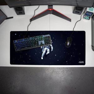 Podkładka Tilt Zagubiony Astronauta XL (MP000007493) 3