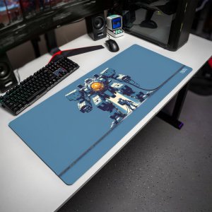 Podkładka Tilt Era Mechów XL (MP000007602) 2