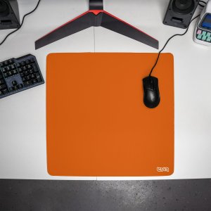 Podkładka Tilt DUŻA PODKŁADKA POD MYSZKĘ Orange Fruit 50x50 TILT Wytrzymała Wodoodporna 4