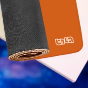 Podkładka Tilt DUŻA PODKŁADKA POD MYSZKĘ Orange Fruit 50x50 TILT Wytrzymała Wodoodporna 6