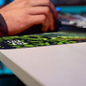 Podkładka Tilt DUŻA PODKŁADKA POD MYSZKĘ Skok w Przygodę 100x50 TILT Wodoodporna 5