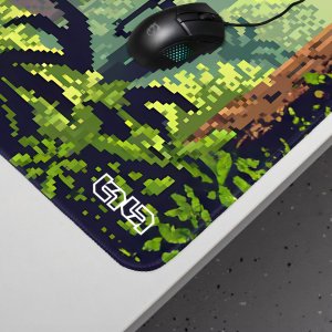 Podkładka Tilt DUŻA PODKŁADKA POD MYSZKĘ Skok w Przygodę 100x50 TILT Wodoodporna 7