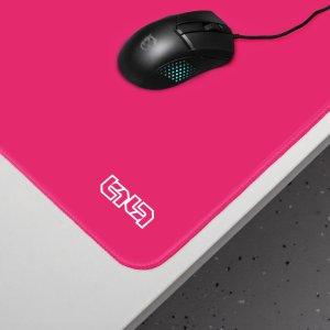 Podkładka Tilt PODKŁADKA POD MYSZ GAMINGOWA Lipstick 50x50 TILT Gamingowa XL Wodoodporna 7