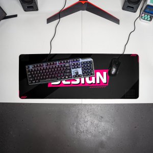 Podkładka Tilt Podkładka pod Mysz z Własnym Nadrukiem 80x30 3