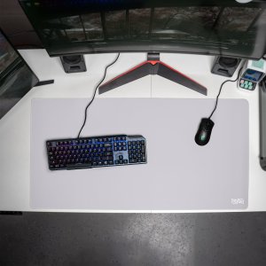Podkładka Tilt DUŻA PODKŁADKA POD MYSZKĘ Pearlescent Fog 100x50 TILT Dla gracza XXL Duża 4