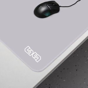 Podkładka Tilt DUŻA PODKŁADKA POD MYSZKĘ Pearlescent Fog 100x50 TILT Dla gracza XXL Duża 7