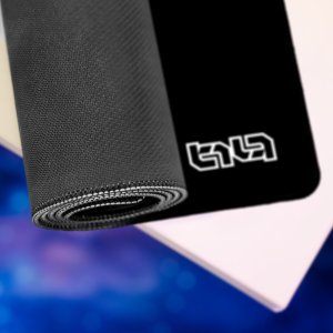 Podkładka Tilt PODKŁADKA POD KLAWIATURĘ Black 90x40 TILT Antypoślizgowa XL XXL Dla gracza 3