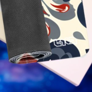 Podkładka Tilt PODKŁADKA POD MYSZ MYSZKĘ Dywan Kashan 80x30 TILT XL Duża Wytrzymała 6