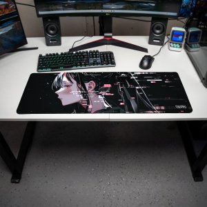 Podkładka Tilt Glitched Yuki XXL (MP000008994) 3