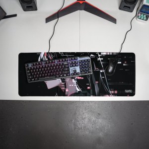 Podkładka Tilt Glitched Yuki XXL (MP000008994) 4