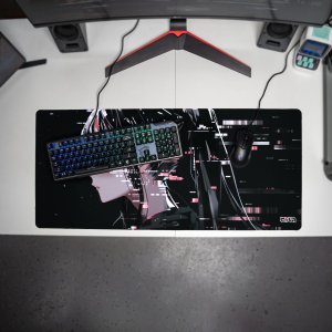 Podkładka Tilt Glitched Yuki XL (MP000008993) 4