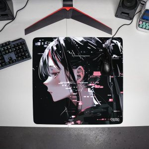 Podkładka Tilt Glitched Yuki M (MP000008995) 4