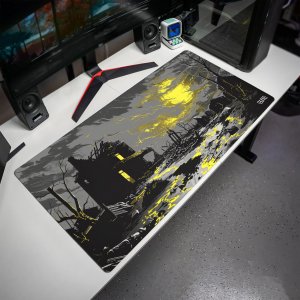 Podkładka Tilt PODKŁADKA POD MYSZ MYSZKĘ Nuclear Wasteland 100x50 TILT Prezent XXL 2