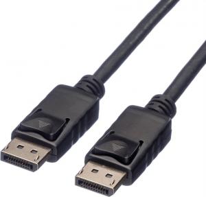 Kabel Roline DisplayPort - DisplayPort 2m czarny (11045762) 1
