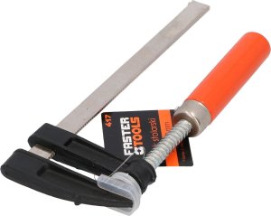 Faster Tools FASTER TOOLS Ścisk stolarski 50 x 250 one size 1