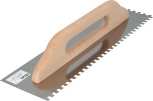 Faster Tools FASTER TOOLS Paca metalowa nierdzewna zębata 130 x 600 12 x 12 one size 5