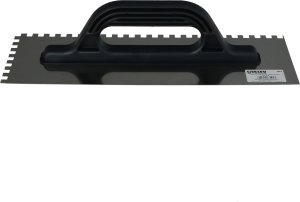 Faster Tools FASTER TOOLS Paca metalowa nierdzewna zębata 130 x 600 12 x 12 one size 9