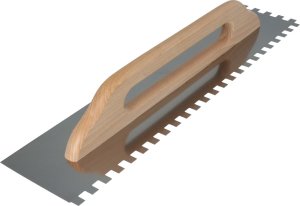 Faster Tools FASTER TOOLS Paca metalowa nierdzewna zębata 130 x 600 12 x 12 one size 10