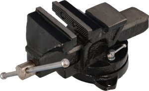 Faster Tools FASTER TOOLS Imadło ślusarskie obrotowe 150 one size 2