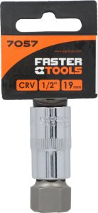 Faster Tools FASTER TOOLS Nasadka imbus z trzpieniem 1/2" 5 one size 1